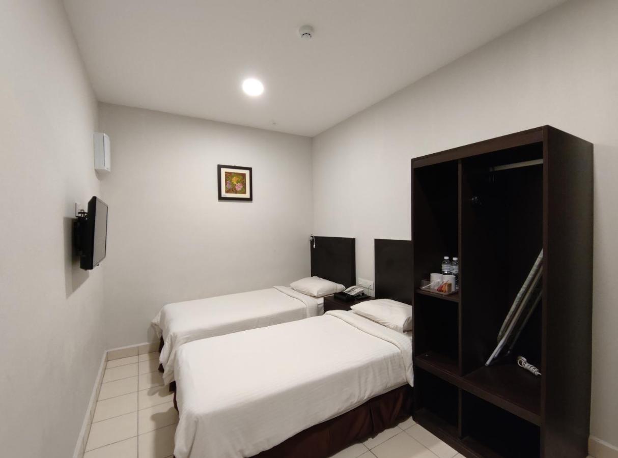 Hotel Desaru Penawar Ngoại thất bức ảnh